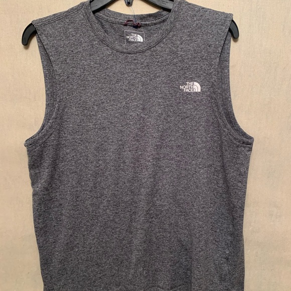 the north face tank top mens